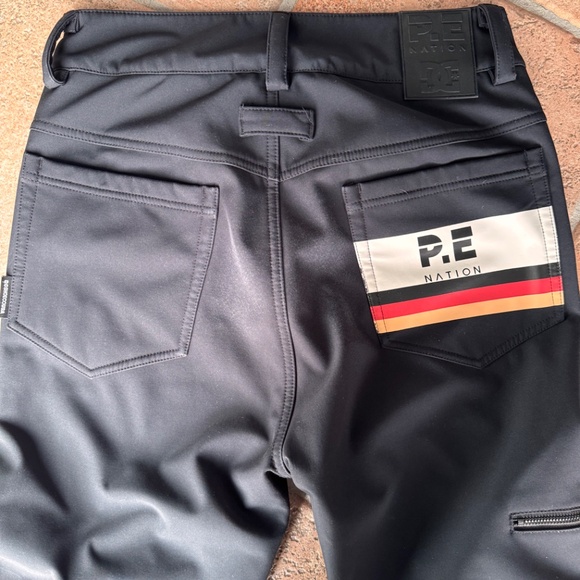 DC x P.E. Nation Softshell Pant - Picture 4 of 4